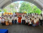 โครงการฝึกอบรมเสริมสร้างคุณธรรม จริยธรรม สำหรับคณะผู้บริหาร