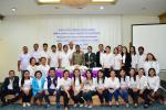 โครงการอบรมให้ความรู้เพื่อเพิ่มประสิทธิภาพการปฏิบัติงาน แก่ผ