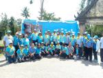 โครงการจิตอาสา 1 อำเภอ 1 ถนนเฉลิมพระเกียรติ