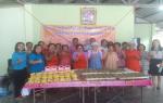 โครงการส่งเสริมและพัฒนากลุ่มอาชีพ ณ ศาลาอเนกประสงค์ หมู่ที่