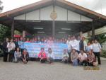 โครงการพัฒนาศักยภาพผู้นำชุมชนเพื่อพัฒนาองค์กรปกครองส่วนท้องถ