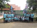 โครงการเดิน-วิ่ง เพื่อสุขภาพ เฉลิมพระเกียรติ12 สิงหามหาราชิน