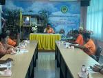 ประชุมแนวทางการขับเคลื่อนโครงการธนาคารขยะ
