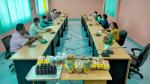 อบต.นาโยงเหนือ ร่วมกับวิทยาลัยการอาชีพตรัง ประชุมชี้แจง ให้ค