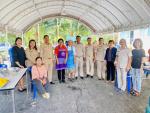โครงการฝึกอบรมและส่งเสริมอาชีพให้แก่ประชาชนในชุมชน