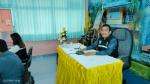 อบต.นาโยงเหนือ จัดประชุมพนักงาน ประจำเดือนกันยายน 2565