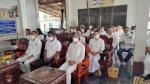องค์การบริหารส่วนตำบลนาโยงเหนือ เข้าร่วมพิธีแสดงพระธรรมเทศนา