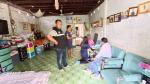 อบต.นานโยงเหนือลงพื้นที่สำรวจข้อมูลผู้เปราะบางทางสังคมเพื่อร