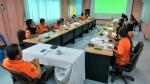 ประชุมคณะกรรมการบริหารกองทุนหลักประกันสุขภาพอบต.นาโยงเหนือ