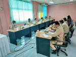 องค์การบริหารส่วนตำบลนาโยงเหนือ จัดประชุมสภาองค์การบริหารส่ว