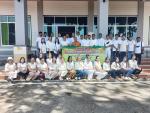 โครงการฝึกอบรมเสริมสร้างคุณธรรมจริยธรรม