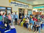 โครงการส่งเสริมสุขภาพช่องปากในเด็ก