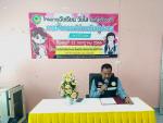 โครงการวัยเรียน วัยใส ร่วมใจป้องกันการตั้งครรภ์ก่อนวันอันควร
