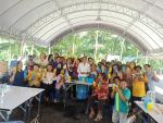 โครงการพัฒนาบทบาทสตรีและสถาบันครอบครัว