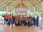 โครงการรณรงค์ป้องกันสร้างความปลอดภัยชุมชนปลอดจมน้ำ หนองหาญเพ