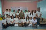 โครงการอบรมให้ความรู้เพื่อเพิ่มประสิทธิภาพการปฏิบัติงานแก่ผู