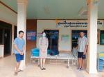 อบต.นาโยงเหนือ รับมอบเตียงพร้อมด้วยที่นอนลม จาก นางสาวสุจิตร