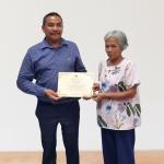 กองทุนหลักประกันสุขภาพ อบต.นาโยงเหนือ จัดประชุมผู้ดูแลผู้สู