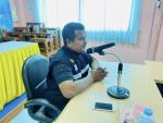 ประชุม เตรียมความพร้อมในการปฏิบัติหน้าที่ประจำศูนย์ฯ ในช่วงเ