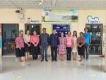 ผู้ตรวจราชการกรมส่งเสริมการปกครองส่วนท้องถิ่น ลงพื้นที่ตรวจเ