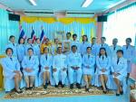พิธีรับมอบพระบรมฉายาลักษณ์พระบาทสมเด็จพระเจ้าอยู่หัวและสมเด็