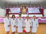 อบต.นาโยงเหนือ เข้าร่วมพิธีถวายราชสักการะและวางพานพุ่มฯ เนื่