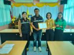 พิธีมอบใบประกาศเกียรติคุณสำหรับบุคคลต้นแบบ ประจำปี 2567
