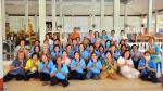 โครงการผู้สูงอายุสุขภาพดี ชีวีมีสุข ภายใต้กิจกรรม ธรรมนำใจ ส