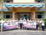 26 สิงหาคม 2564 อบต.นาโยงเหนือ นำโดย นายกสมควร  จิตรแก้ว ร่ว
