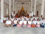 โครงการประเพณีแห่เทียนพรรษา
