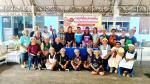 โครงการฝึกอบรมและส่งเสริมอาชีพให้แก่ประชาชนในชุมชน หลักสูตร