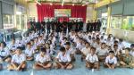 โครงการป้องกันและควบคุมโรคติดต่อและภัยสุขภาพในชุมชน
