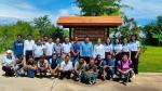 โครงการฝึกอบรมเพื่อส่งเสริมอาชีพให้กับผู้ผ่านการบำบัดยาเสพติ
