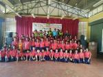 ประมวลภาพ โครงการส่งเสริมการขับขี่อย่างปลอดภัย  ถูกกฎจราจรแล