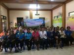 ประมวลภาพโครงการจัดกิจกรรมผู้สูงอายุ ให้ความรู้ด้านสิ่งแวดล้