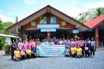 ประมวลภาพโครงการศึกษาดูงานเพื่อพัฒนาศักยภาพแกนนำสตรี  ตำบลนา