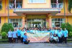 โครงการทัศนศึกษา-ดูงานการขับเคลื่อนปรัชญาเศรษฐกิจพอเพียงในชุ