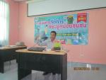 โครงการอบรมเชิงปฏิบัติการบริหารจัดการขยะมูลฝอยชุมชน ประจำปีง
