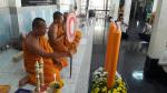 โครงการสืบสานประเพณีแห่เทียนพรรษา