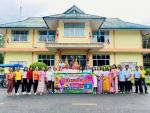 โครงการประเพณีแห่หมรับ วันสาทรเดือนสิบ