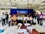 โครงการฝึกอบรมเพื่อส่งเสริมอาชีพ ให้กับผู้ผ่านการบำบัดยาเสพต