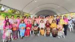 โครงการพัฒนาศักยภาพผู้สูงอายุ “กิจกรรม ตลาดนัดภูมิปัญญาผู้สู