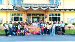 โครงการป้องกันและแก้ไขปัญหายาเสพติด ประจำปีงบประมาณ พ.ศ. 256