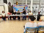 โครงการประชุมประชาคม หมู่ที่ 7