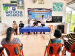 โครงการประชุมประชาคม หมู่ที่ 6